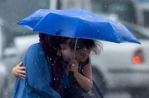 Karadeniz Bölgesi’nde Gök Gürültülü Sağanak Yağışlar Etkili Olacak