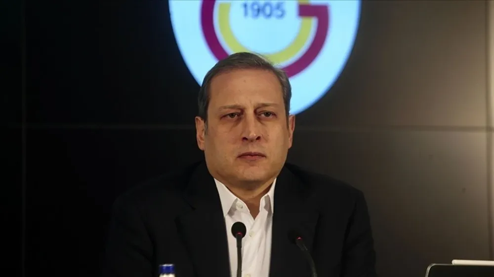 Burak Elmas Kimdir? Galatasaray’ın Eski Başkanı ve İş Dünyasındaki Başarıları