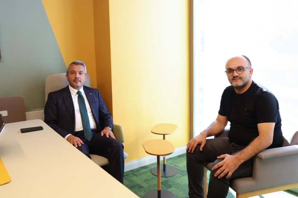 Rize’de Yeni İş Yerleri Ziyaret Edildi: Vali Baydaş’tan Girişimcilere Destek Mesajı