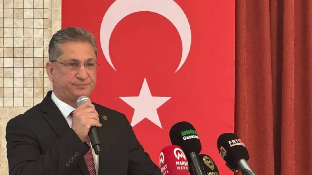 AK Parti Muğla İl Başkanı Haluk Laçin Görevinden Ayrıldı!