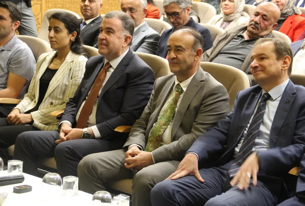 Bayburt’ta Muhtarlar Akademisi Koordinasyon Toplantısı Gerçekleştirildi