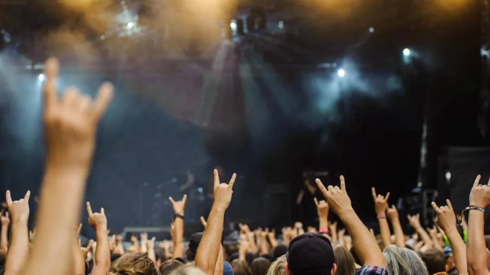 Berkley Müzikseverleri İçin Rock ve Metal Festivali Kapılarını Açıyor!