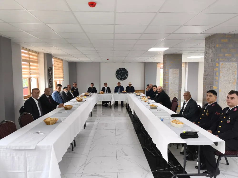 19 Eylül Gaziler Günü Narman’da Törenlerle Anıldı