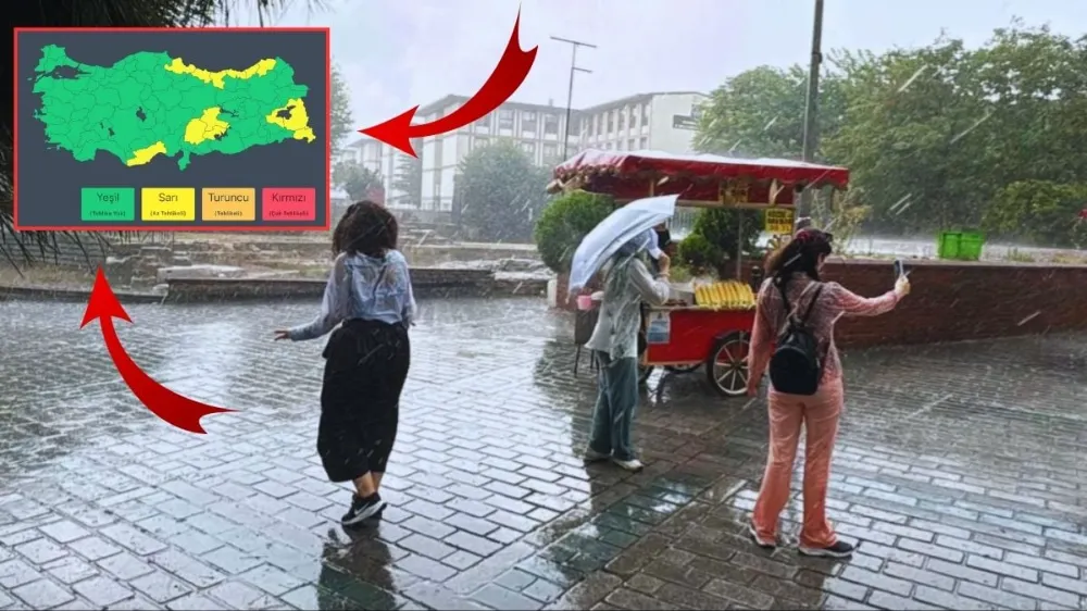Büyük Gelişme! Acil Durumda Yenilikçi Değişiklikler!
