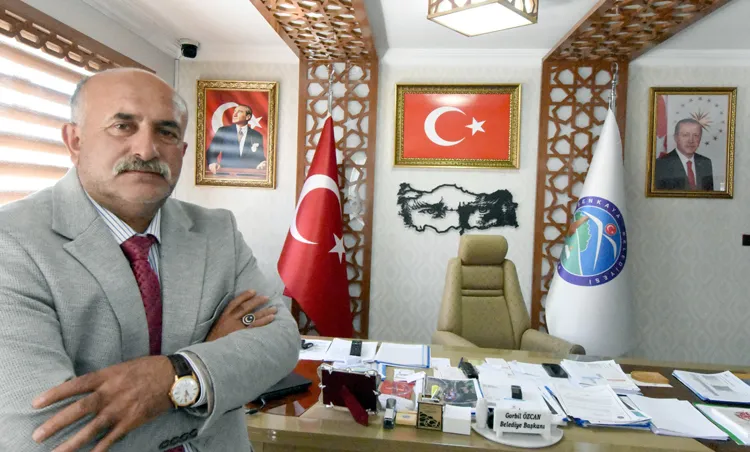 Şenkaya Belediyesi Zabıta Haftası’nı Kutladı