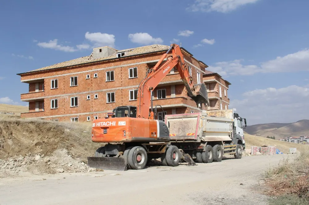 Bayburt’ta Çalışmalar Hız Kesmeden Devam Ediyor