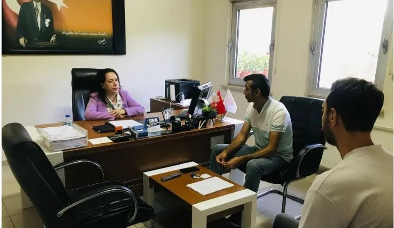 Ardanuç Engelsiz Yaşam Bakım ve Rehabilitasyon Merkezi’ne Ziyaret