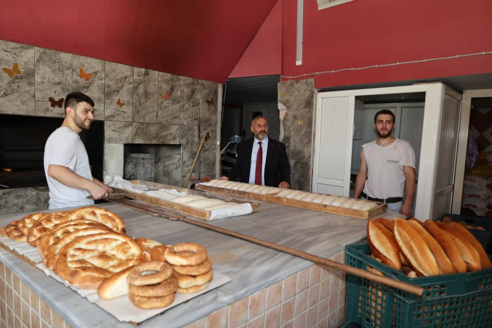Arsin Belediye Başkanı Hamza Bilgin, Vatandaşlarla Buluştu
