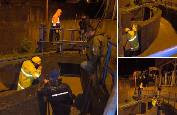 Çayeli’nde Su Sorununa Geçici Çözüm: Andon İçmesuyu Tesisine İlave Kaynak Sağlandı