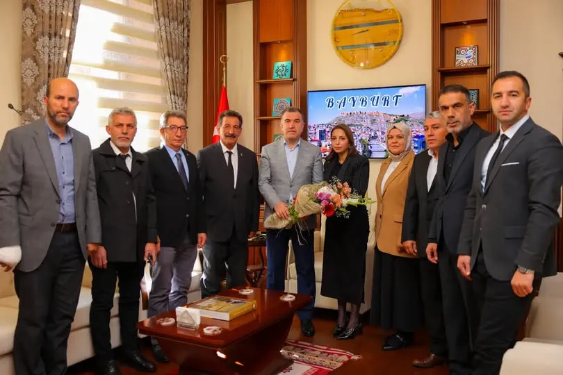 Bayburt’ta Ahilik Haftası Kutlamaları Başladı