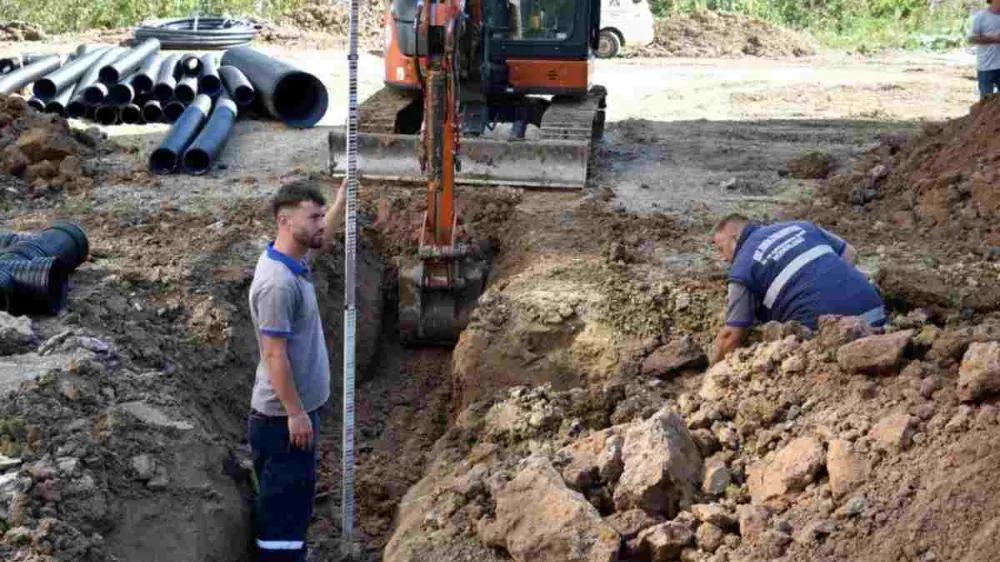 Kdz. Ereğli Belediyesi, Yeni Yerleşim Alanlarında Altyapı Projelerini Hızla Geliştiriyor!