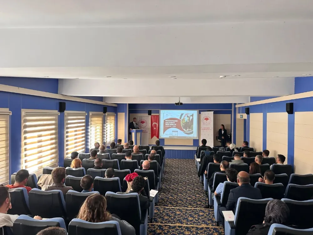 Hayvancılıkta Eğitim Seferberliği Başladı: Her Buzağı Milli Servettir