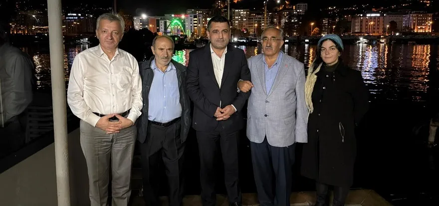 Yalova Rizeliler Derneği’nden Rize Çıkartması: Festival Öncesi Yoğun Ziyaret Trafiği