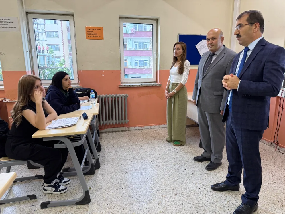 Ardanuç’ta Destekleme ve Yetiştirme Kurslarına Ziyaret