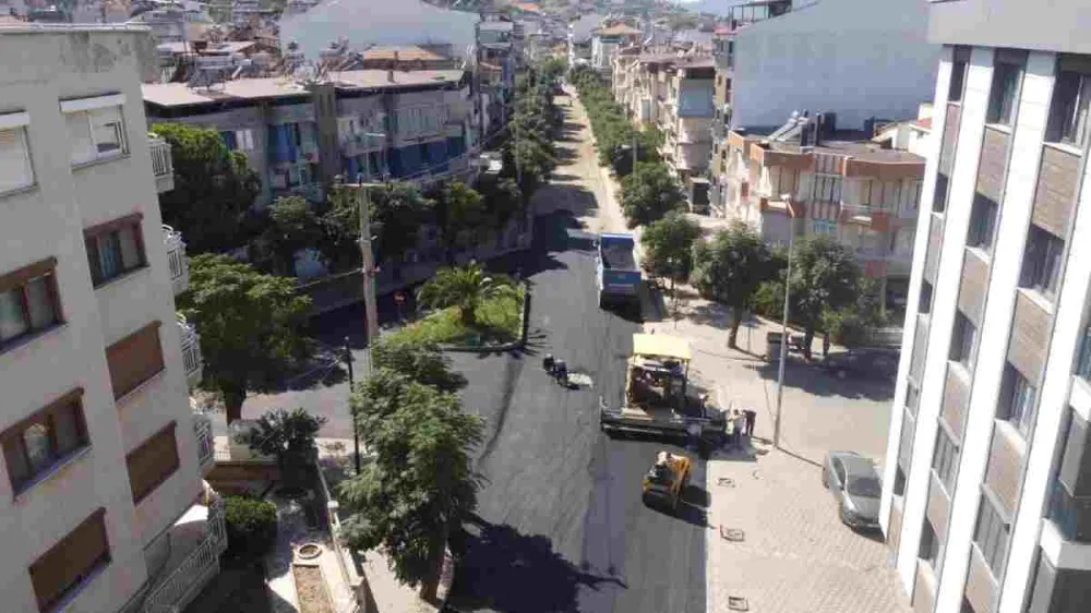 Büyükşehir Belediyesi, Salihli ve Kırkağaç