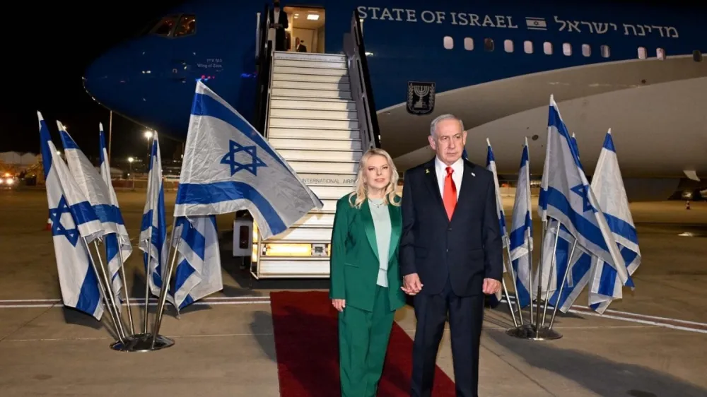 Netanyahu