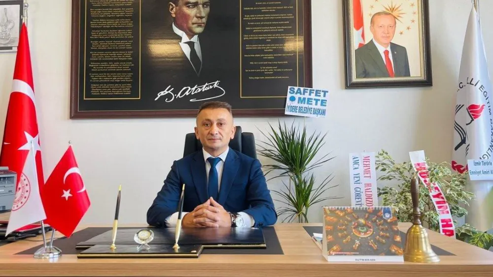 26 Eylül Dil Bayramı İyidere’de Coşkuyla Kutlandı