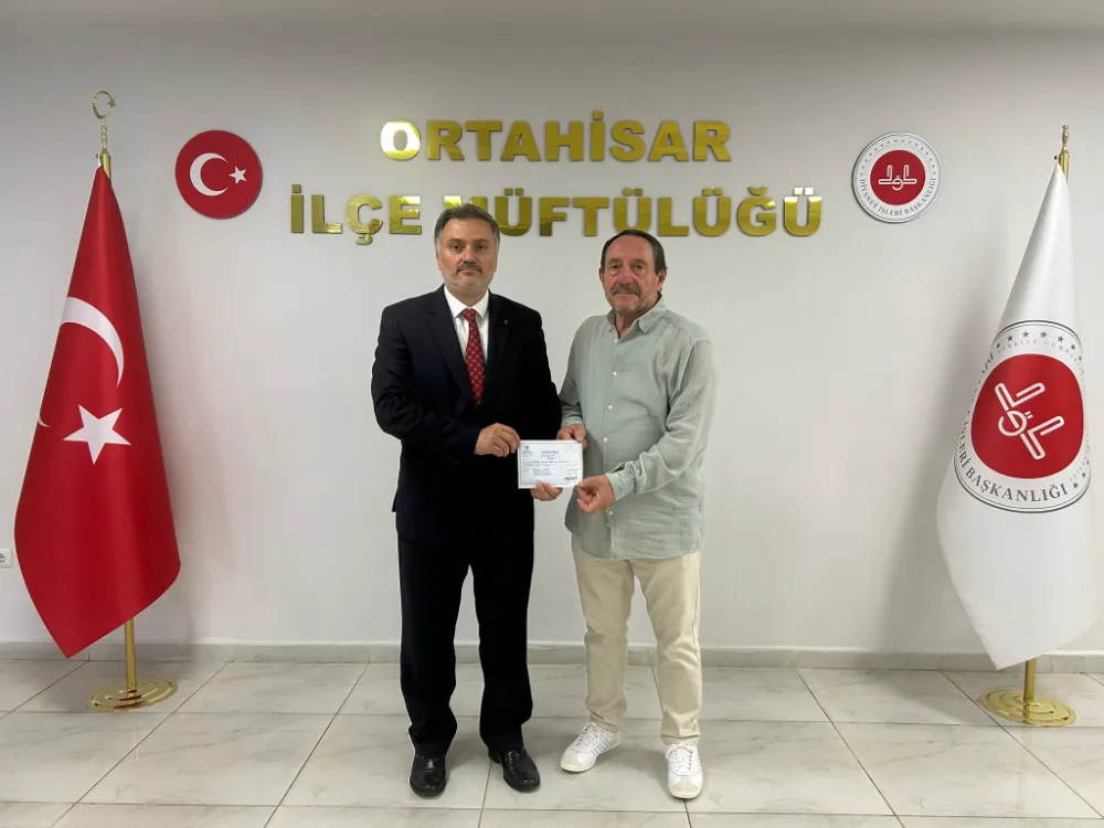 Trabzon’da Örnek Davranış: Esnaf Kazancını Filistin ve Gazze’ye Bağışlıyor