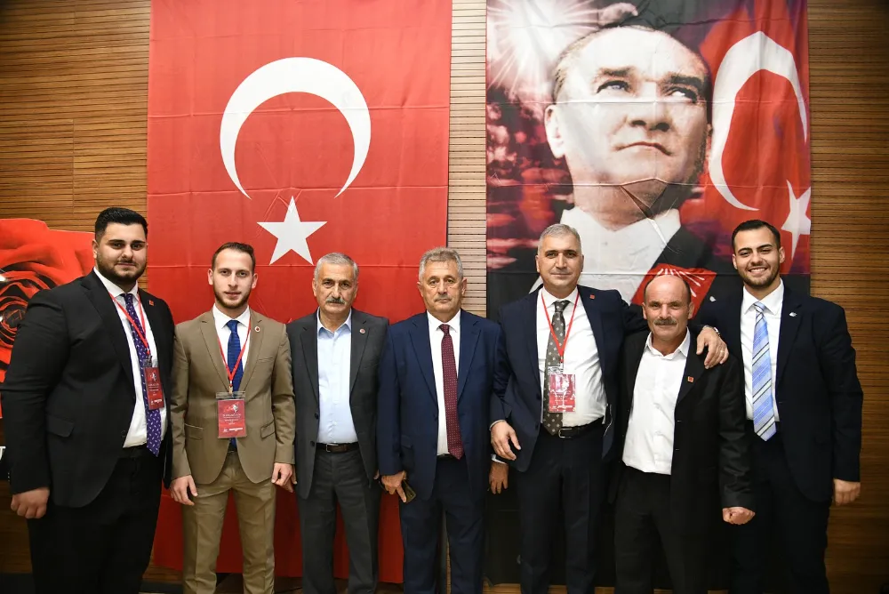CHP Trabzon Gençlik Kolları, Ortahisar İlçe Başkanlığı Kongresine Katıldı