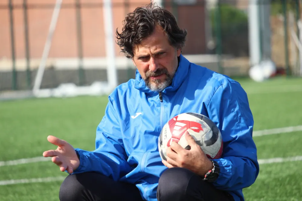 Sebat Gençlik Spor, Giresunspor Maçına Hazırlanıyor