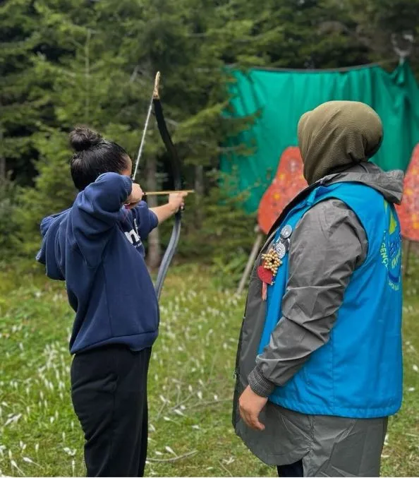 Trabzon’da Dijital Detoks Kampıyla Doğayla Buluşma