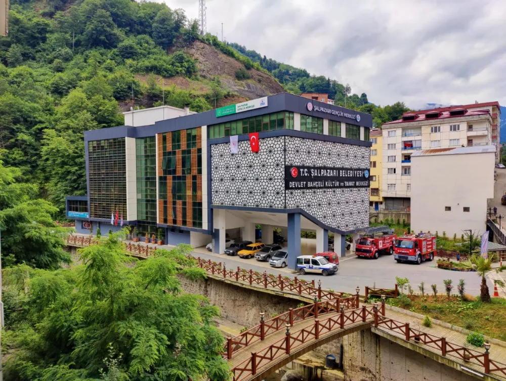 Şalpazarı’nda Mobil Mamografi Aracıyla Meme Kanseri Tarama Hizmeti
