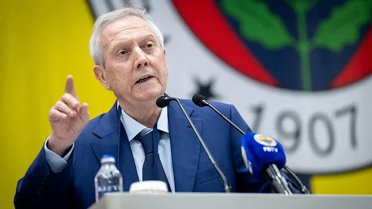 Aziz Yıldırım, Seçim Yarışından Çekildi: Bu Sürecin İçinde Yer Almayı İstemiyorum!