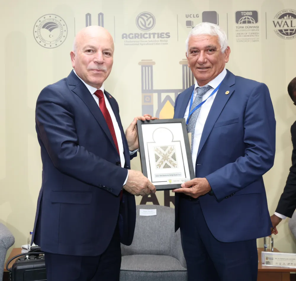 Erzurum’da 6. Uluslararası Yerel Yönetimler Tarım Kongresi Gençlerle Renklendi