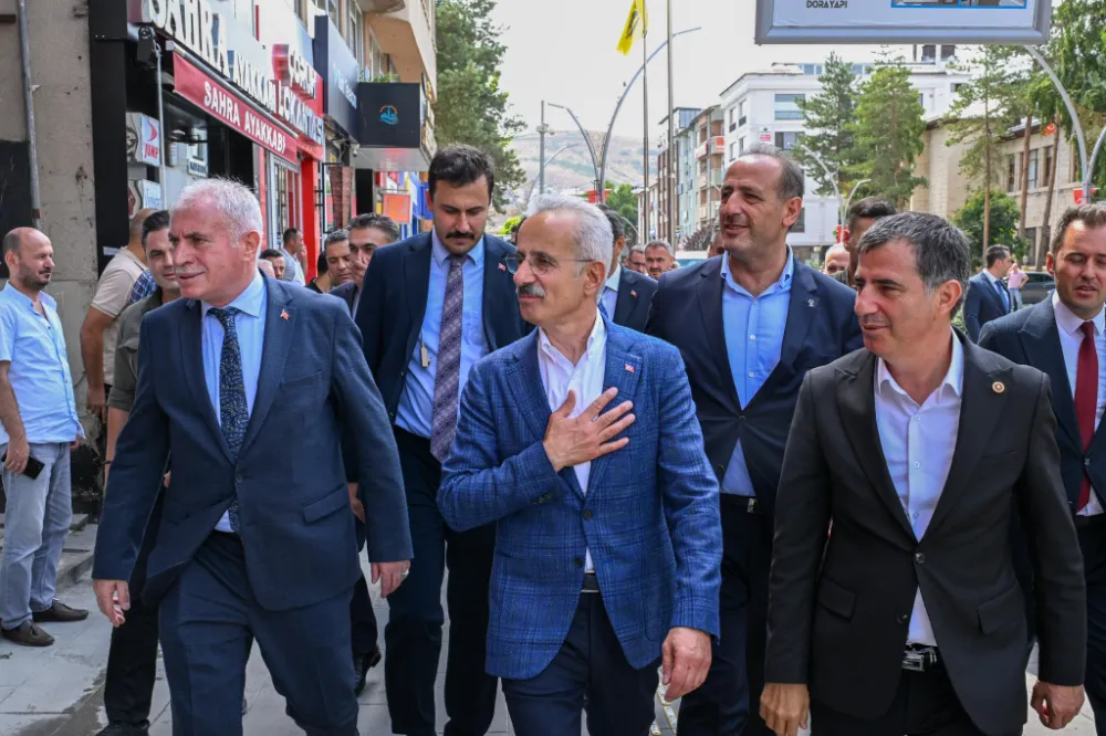 Bayburt Belediyesi’ne Ziyaret: Başkan Mete Memiş ile Gelecek Vizyonu Konuşuldu