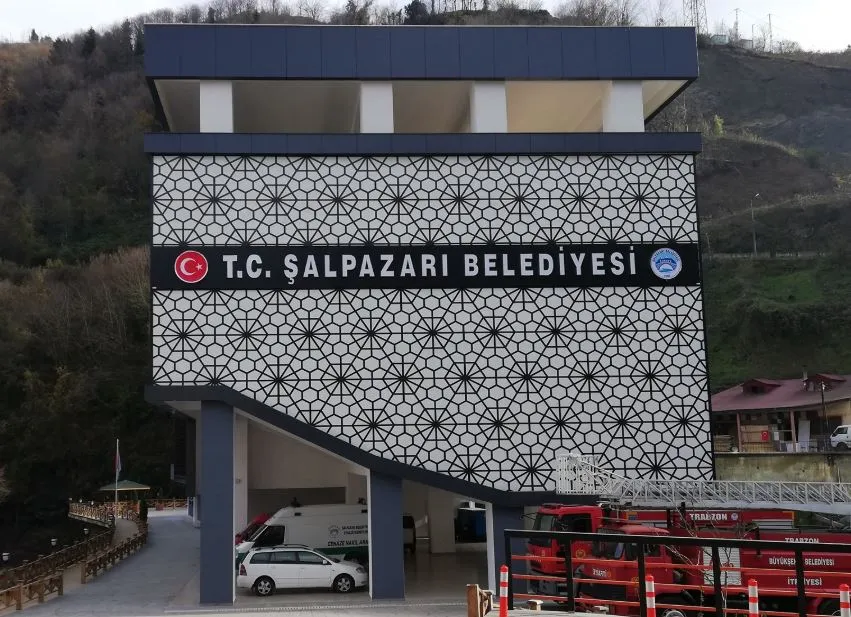 Şalpazarı Belediyesi Eylül Ayı Meclis Toplantısına Halk Davetli