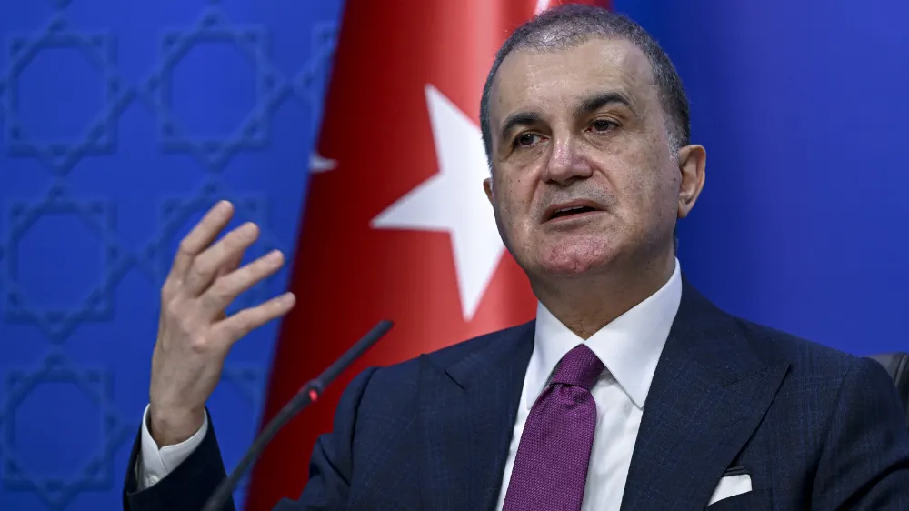 AK Parti Sözcüsü Çelik’ten CHP’nin İstanbul İl Kongresi’nin iptaline ilişkin açıklama