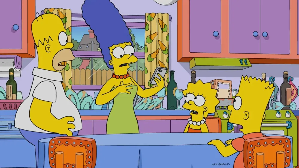 Simpsons Ailesi, Beyazperdeye Yeniden Adım Atıyor!