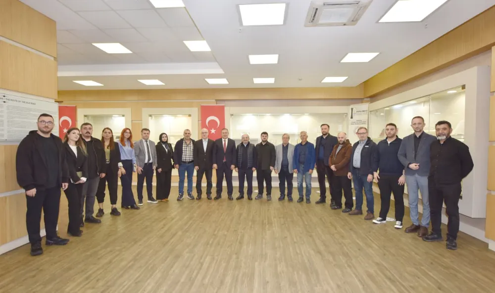 Trabzon’da TR90 Bölgesel Tekstil ve Ayakkabı Kümelenme Projesine Rekor İlgi