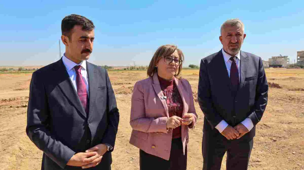 Başkan Şahin