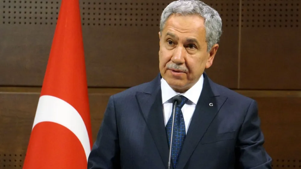 Bülent Arınç