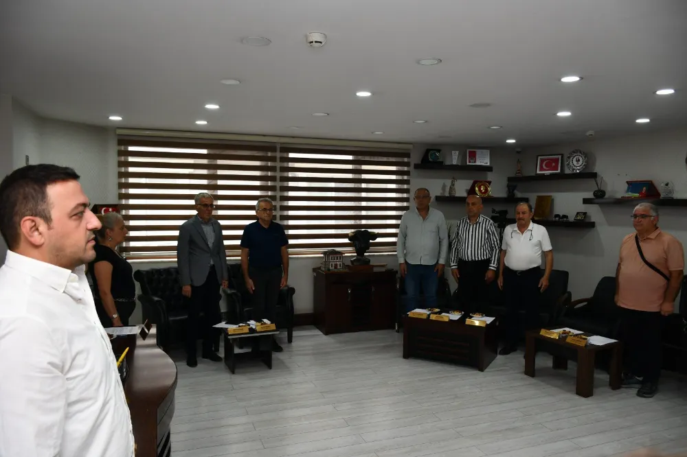 Artvin Belediyesi Eylül Ayı Meclis Toplantısı Gerçekleştirildi