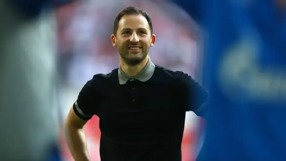 Domenico Tedesco, Fenerbahçe
