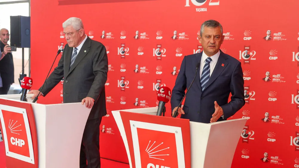 Özgür Özel