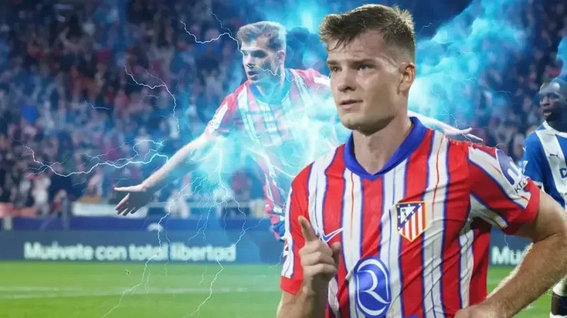 Sörloth Süper Lig deviyle anlaştı!