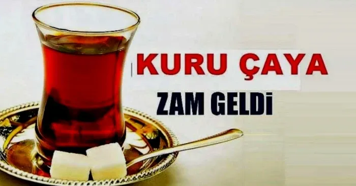 Çaykur 2025 Yılının Üçüncü Zam Kararını Açıkladı