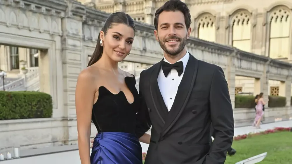 Hakan Sabancı son noktayı koydu! Hande Erçel ile ayrılık sebebini itiraf etti!
