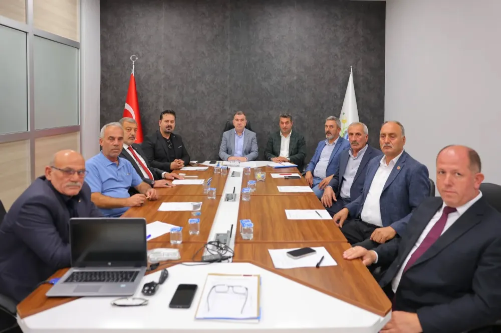 Vali Mustafa Eldivan, İl Genel Meclisi Toplantısına Katıldı