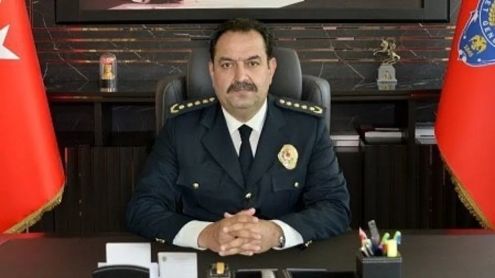 Antalya Emniyet Müdürü İlker Arslan