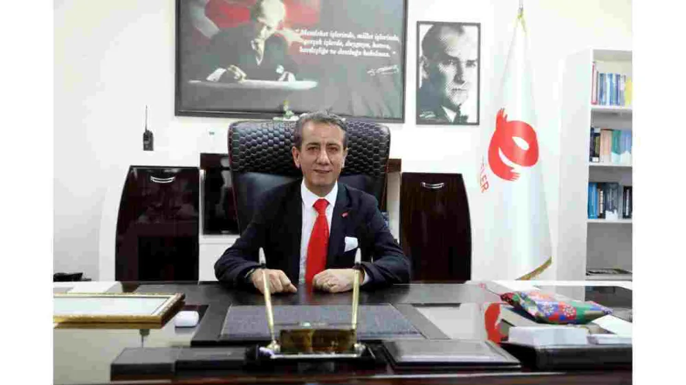 Başkan Yetişkin, Bağımsızlık Günü