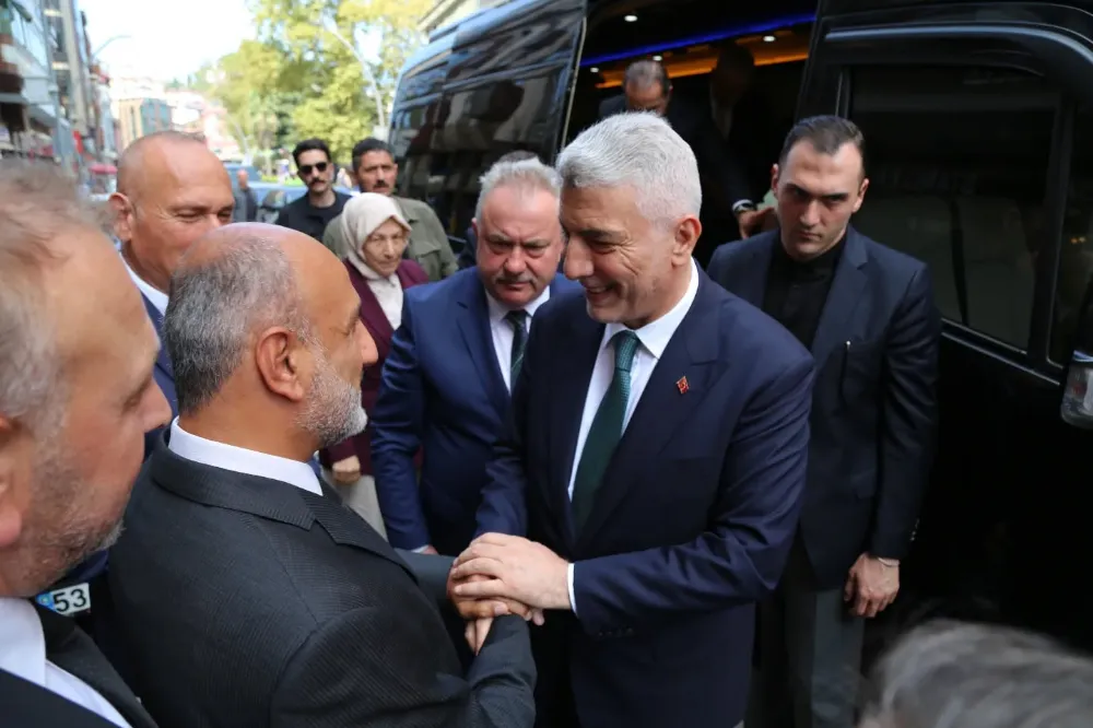 Rize’de Türkiye Yüzyılı Buluşmaları Programı Gerçekleştirildi