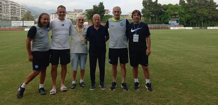 Rizespor’un Eski Kaptanı Tolgay Kerimoğlu, Alanya 1221’in Yeni Teknik Direktörü Oldu