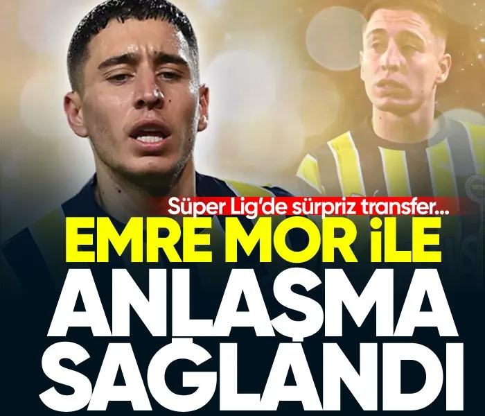 Emre Mor’un Yeni Takımıyla Anlaşması Kesinleşti!