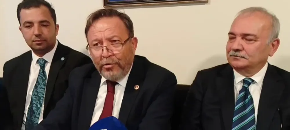 İYİ Partili Yüksel Arslan: İmamoğlu’na Yapılanların Benzeri Mansur Yavaş’a Yapılamaz