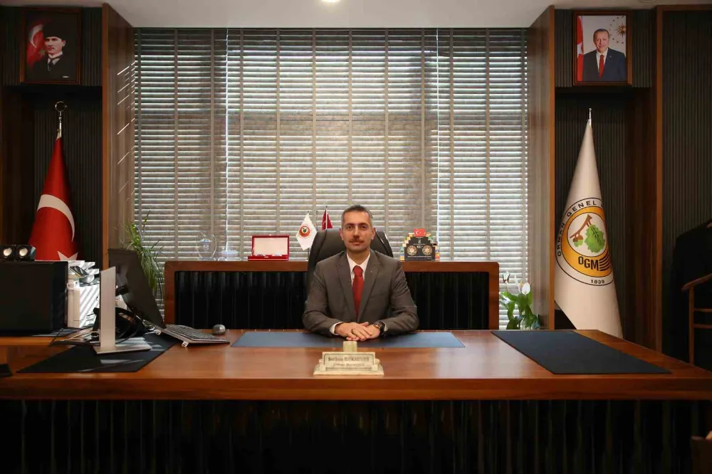 İlk Ders Zili Yeşil Vatan Temasıyla Çaldı
