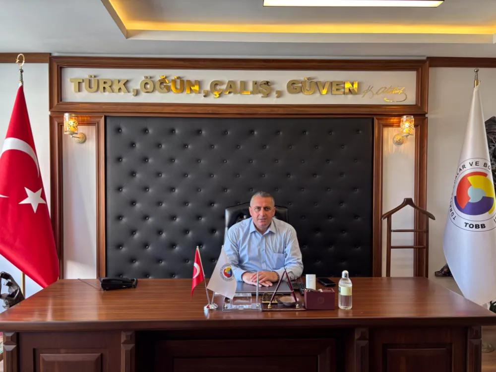 2025-2026 Eğitim-Öğretim Yılı Başladı Nevzat Bayraktutan’dan Mesaj